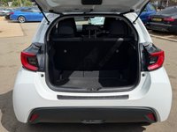 USED 2021 71 TOYOTA YARIS 1.5 VVT-h Design Hatchback 5dr Petrol Hybrid E-CVT Euro 6 (s/s) (116 ps) 