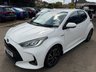USED 2021 71 TOYOTA YARIS 1.5 VVT-h Design Hatchback 5dr Petrol Hybrid E-CVT Euro 6 (s/s) (116 ps) 