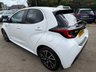 USED 2021 71 TOYOTA YARIS 1.5 VVT-h Design Hatchback 5dr Petrol Hybrid E-CVT Euro 6 (s/s) (116 ps) 