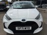USED 2021 71 TOYOTA YARIS 1.5 VVT-h Design Hatchback 5dr Petrol Hybrid E-CVT Euro 6 (s/s) (116 ps) 