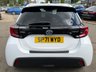 USED 2021 71 TOYOTA YARIS 1.5 VVT-h Design Hatchback 5dr Petrol Hybrid E-CVT Euro 6 (s/s) (116 ps) 