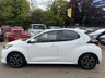 USED 2021 71 TOYOTA YARIS 1.5 VVT-h Design Hatchback 5dr Petrol Hybrid E-CVT Euro 6 (s/s) (116 ps) 
