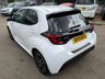 USED 2021 71 TOYOTA YARIS 1.5 VVT-h Design Hatchback 5dr Petrol Hybrid E-CVT Euro 6 (s/s) (116 ps) 