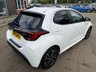 USED 2021 71 TOYOTA YARIS 1.5 VVT-h Design Hatchback 5dr Petrol Hybrid E-CVT Euro 6 (s/s) (116 ps) 