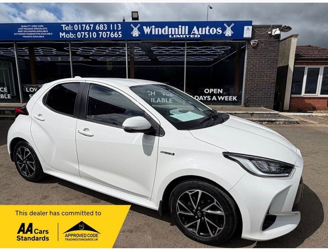 View our TOYOTA YARIS