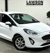 USED 2018 18 FORD FIESTA 1.1 Ti-VCT Zetec Hatchback 5dr Petrol Manual Euro 6 (s/s) (85 ps) 