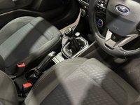 USED 2018 18 FORD FIESTA 1.1 Ti-VCT Zetec Hatchback 5dr Petrol Manual Euro 6 (s/s) (85 ps) 
