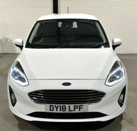 USED 2018 18 FORD FIESTA 1.1 Ti-VCT Zetec Hatchback 5dr Petrol Manual Euro 6 (s/s) (85 ps) 