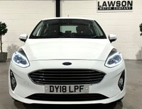 USED 2018 18 FORD FIESTA 1.1 Ti-VCT Zetec Hatchback 5dr Petrol Manual Euro 6 (s/s) (85 ps) 