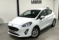 USED 2018 18 FORD FIESTA 1.1 Ti-VCT Zetec Hatchback 5dr Petrol Manual Euro 6 (s/s) (85 ps) 