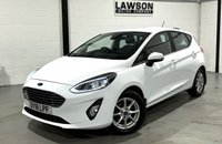 USED 2018 18 FORD FIESTA 1.1 Ti-VCT Zetec Hatchback 5dr Petrol Manual Euro 6 (s/s) (85 ps) 