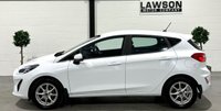 USED 2018 18 FORD FIESTA 1.1 Ti-VCT Zetec Hatchback 5dr Petrol Manual Euro 6 (s/s) (85 ps) 