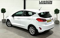 USED 2018 18 FORD FIESTA 1.1 Ti-VCT Zetec Hatchback 5dr Petrol Manual Euro 6 (s/s) (85 ps) 