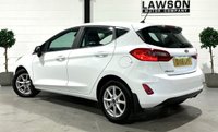 USED 2018 18 FORD FIESTA 1.1 Ti-VCT Zetec Hatchback 5dr Petrol Manual Euro 6 (s/s) (85 ps) 
