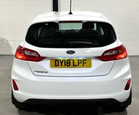 USED 2018 18 FORD FIESTA 1.1 Ti-VCT Zetec Hatchback 5dr Petrol Manual Euro 6 (s/s) (85 ps) 