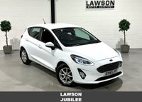 USED 2018 18 FORD FIESTA 1.1 Ti-VCT Zetec Hatchback 5dr Petrol Manual Euro 6 (s/s) (85 ps) 
