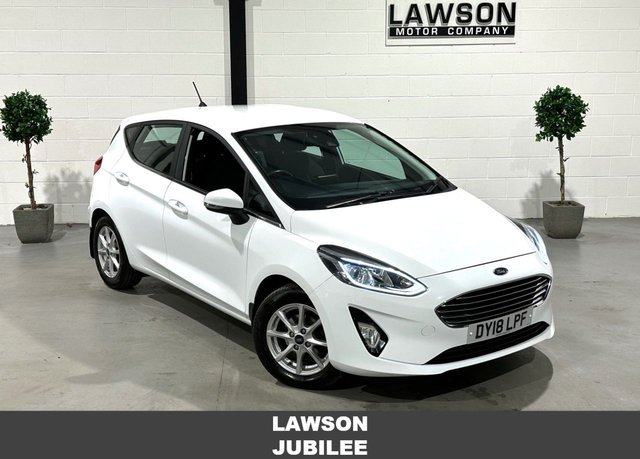 View our FORD FIESTA