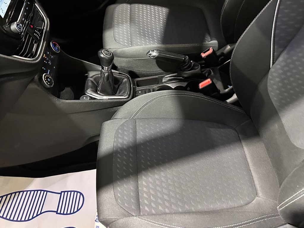 USED 2018 18 FORD FIESTA 1.1 Ti-VCT Zetec Hatchback 5dr Petrol Manual Euro 6 (s/s) (85 ps) 