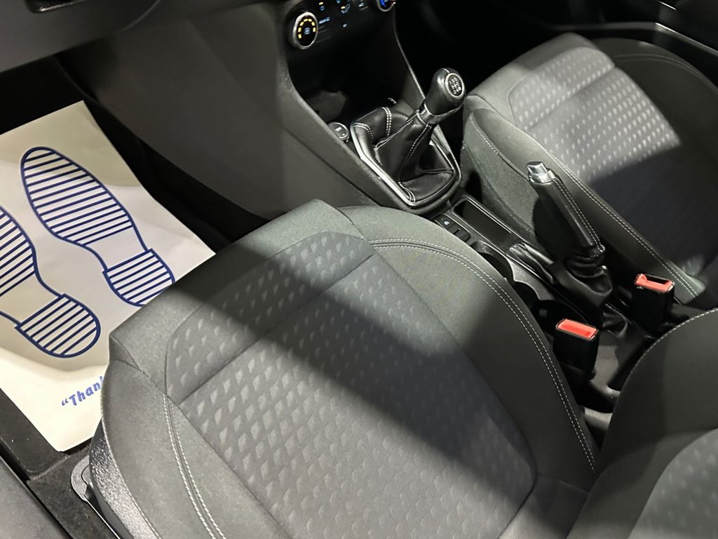 USED 2018 18 FORD FIESTA 1.1 Ti-VCT Zetec Hatchback 5dr Petrol Manual Euro 6 (s/s) (85 ps) 
