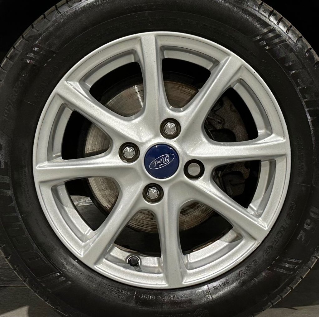 USED 2018 18 FORD FIESTA 1.1 Ti-VCT Zetec Hatchback 5dr Petrol Manual Euro 6 (s/s) (85 ps) 