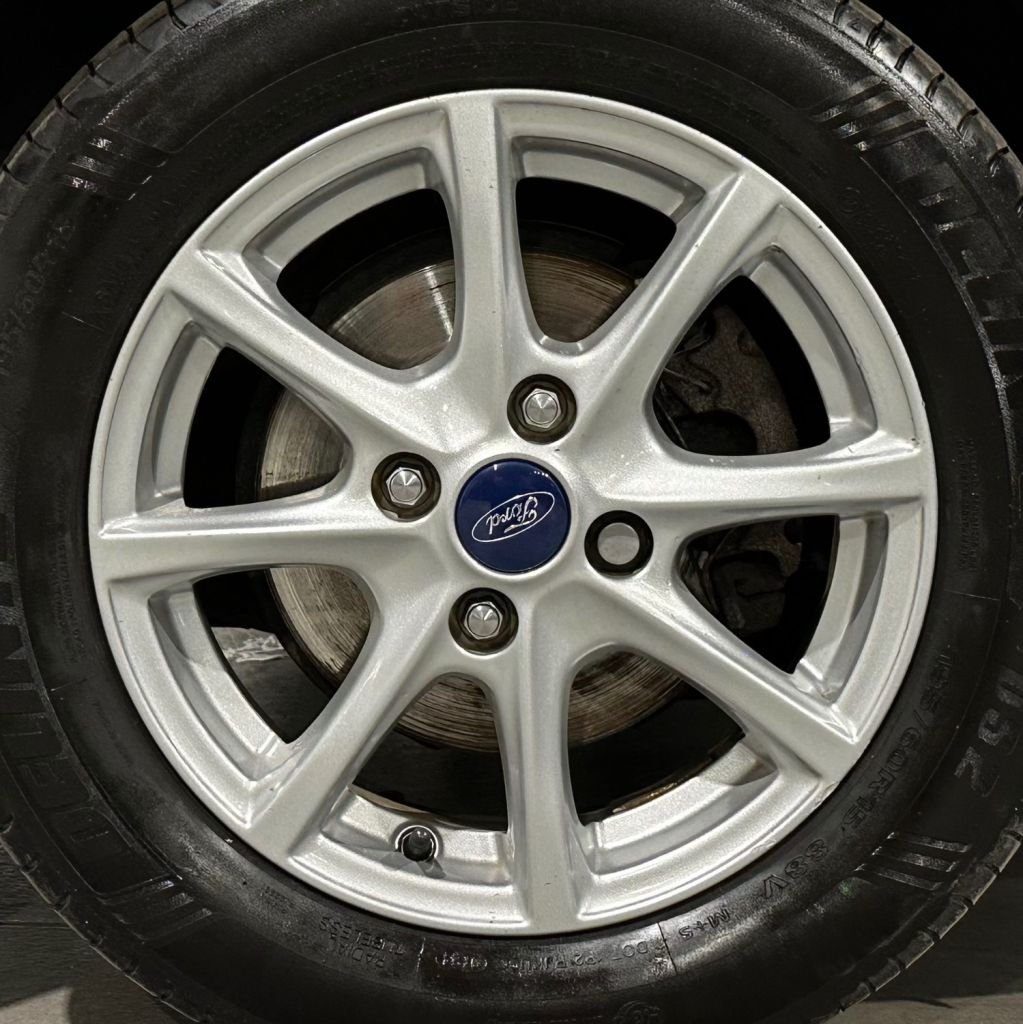 USED 2018 18 FORD FIESTA 1.1 Ti-VCT Zetec Hatchback 5dr Petrol Manual Euro 6 (s/s) (85 ps) 