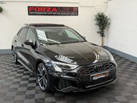 USED 2024 24 AUDI S3 2.0 TFSI Vorsprung Sportback 5dr Petrol S Tronic quattro Euro 6 (s/s) (310 ps) FULLY LOADED FROM THE FACTORY