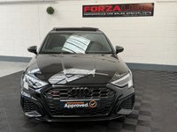 USED 2024 24 AUDI S3 2.0 TFSI Vorsprung Sportback 5dr Petrol S Tronic quattro Euro 6 (s/s) (310 ps) FULLY LOADED FROM THE FACTORY