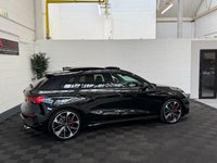 USED 2024 24 AUDI S3 2.0 TFSI Vorsprung Sportback 5dr Petrol S Tronic quattro Euro 6 (s/s) (310 ps) FULLY LOADED FROM THE FACTORY