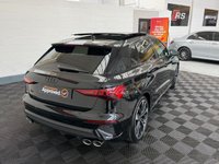USED 2024 24 AUDI S3 2.0 TFSI Vorsprung Sportback 5dr Petrol S Tronic quattro Euro 6 (s/s) (310 ps) FULLY LOADED FROM THE FACTORY