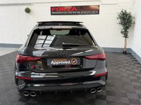 USED 2024 24 AUDI S3 2.0 TFSI Vorsprung Sportback 5dr Petrol S Tronic quattro Euro 6 (s/s) (310 ps) FULLY LOADED FROM THE FACTORY