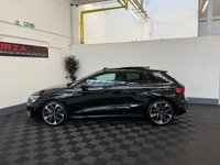 USED 2024 24 AUDI S3 2.0 TFSI Vorsprung Sportback 5dr Petrol S Tronic quattro Euro 6 (s/s) (310 ps) FULLY LOADED FROM THE FACTORY