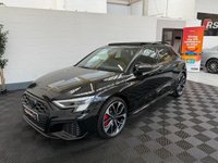 USED 2024 24 AUDI S3 2.0 TFSI Vorsprung Sportback 5dr Petrol S Tronic quattro Euro 6 (s/s) (310 ps) FULLY LOADED FROM THE FACTORY