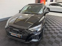 USED 2024 24 AUDI S3 2.0 TFSI Vorsprung Sportback 5dr Petrol S Tronic quattro Euro 6 (s/s) (310 ps) FULLY LOADED FROM THE FACTORY