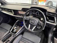 USED 2024 24 AUDI S3 2.0 TFSI Vorsprung Sportback 5dr Petrol S Tronic quattro Euro 6 (s/s) (310 ps) FULLY LOADED FROM THE FACTORY