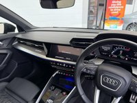 USED 2024 24 AUDI S3 2.0 TFSI Vorsprung Sportback 5dr Petrol S Tronic quattro Euro 6 (s/s) (310 ps) FULLY LOADED FROM THE FACTORY