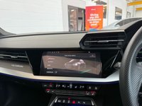 USED 2024 24 AUDI S3 2.0 TFSI Vorsprung Sportback 5dr Petrol S Tronic quattro Euro 6 (s/s) (310 ps) FULLY LOADED FROM THE FACTORY