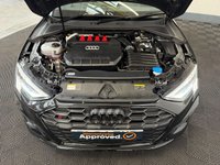 USED 2024 24 AUDI S3 2.0 TFSI Vorsprung Sportback 5dr Petrol S Tronic quattro Euro 6 (s/s) (310 ps) FULLY LOADED FROM THE FACTORY