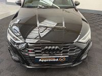 USED 2024 24 AUDI S3 2.0 TFSI Vorsprung Sportback 5dr Petrol S Tronic quattro Euro 6 (s/s) (310 ps) FULLY LOADED FROM THE FACTORY