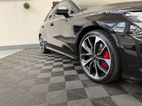 USED 2024 24 AUDI S3 2.0 TFSI Vorsprung Sportback 5dr Petrol S Tronic quattro Euro 6 (s/s) (310 ps) FULLY LOADED FROM THE FACTORY