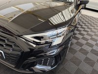 USED 2024 24 AUDI S3 2.0 TFSI Vorsprung Sportback 5dr Petrol S Tronic quattro Euro 6 (s/s) (310 ps) FULLY LOADED FROM THE FACTORY