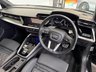 USED 2024 24 AUDI S3 2.0 TFSI Vorsprung Sportback 5dr Petrol S Tronic quattro Euro 6 (s/s) (310 ps) FULLY LOADED FROM THE FACTORY