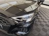USED 2024 24 AUDI S3 2.0 TFSI Vorsprung Sportback 5dr Petrol S Tronic quattro Euro 6 (s/s) (310 ps) FULLY LOADED FROM THE FACTORY