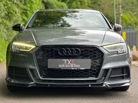 USED 2017 17 AUDI A3 1.4 TFSI CoD S line Saloon 4dr Petrol Manual Euro 6 (s/s) (150 ps) 
