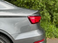 USED 2017 17 AUDI A3 1.4 TFSI CoD S line Saloon 4dr Petrol Manual Euro 6 (s/s) (150 ps) 