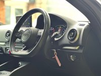 USED 2017 17 AUDI A3 1.4 TFSI CoD S line Saloon 4dr Petrol Manual Euro 6 (s/s) (150 ps) 