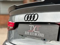 USED 2017 17 AUDI A3 1.4 TFSI CoD S line Saloon 4dr Petrol Manual Euro 6 (s/s) (150 ps) 