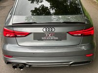 USED 2017 17 AUDI A3 1.4 TFSI CoD S line Saloon 4dr Petrol Manual Euro 6 (s/s) (150 ps) 