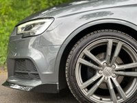 USED 2017 17 AUDI A3 1.4 TFSI CoD S line Saloon 4dr Petrol Manual Euro 6 (s/s) (150 ps) 