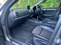 USED 2017 17 AUDI A3 1.4 TFSI CoD S line Saloon 4dr Petrol Manual Euro 6 (s/s) (150 ps) 