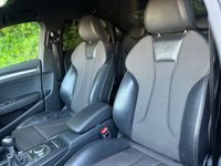 USED 2017 17 AUDI A3 1.4 TFSI CoD S line Saloon 4dr Petrol Manual Euro 6 (s/s) (150 ps) 